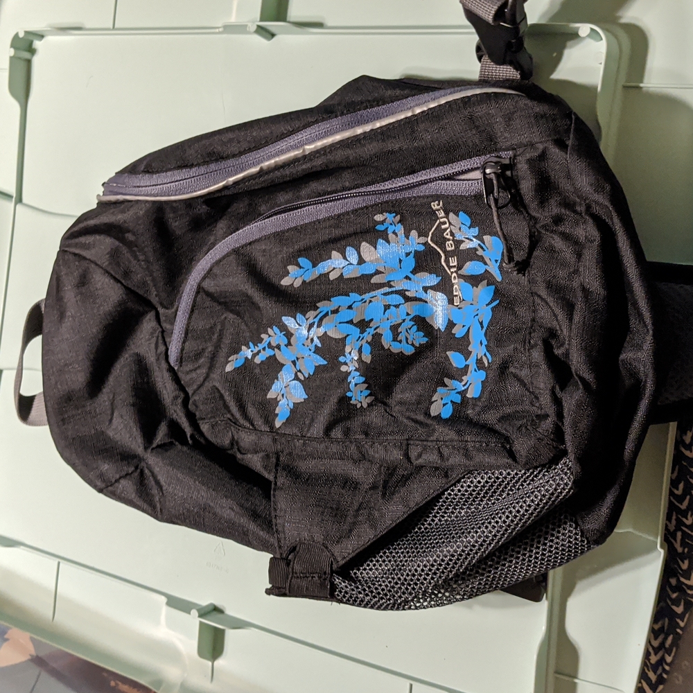 Eddie Bauer Crossbody Sling Bag
